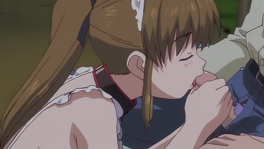 Maid in Heaven SuperS (El Nabo Sonriente)